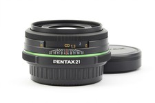 SMC Pentax-DA 3,2/21 mm AL