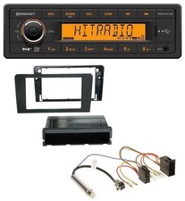 Autoradio Continental 1DIN DAB