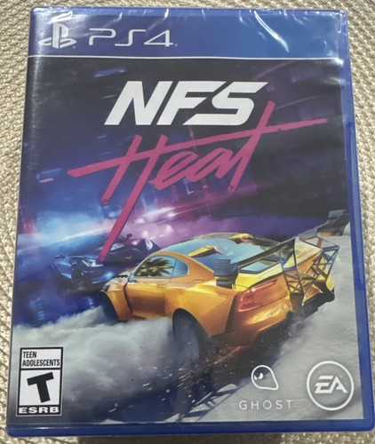 Need for speed heat - for,