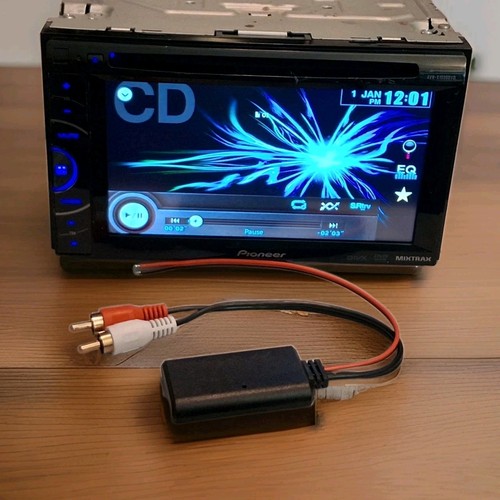 Pioneer avh x1500dvd con - pioneer,