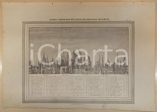 1864 Atlante Universale -