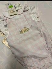 Pagliaccietto Neonato 9/6 Mesi