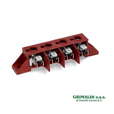 MORSETTIERA 4 POLI 450V 40A