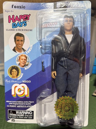 Figurina fonzie arthur - fonzie,