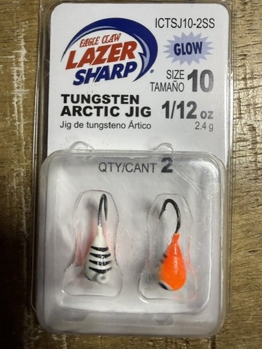 Eagle claw lazer sharp - eagle,