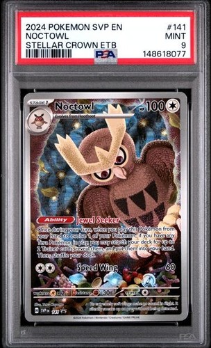 Carte promozionali noctowl 141 - carte,