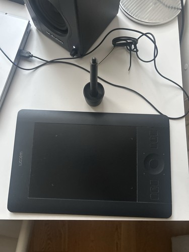 Wacom intuos pro - (s), 9"