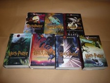 Rowling, Harry Potter, SAGA