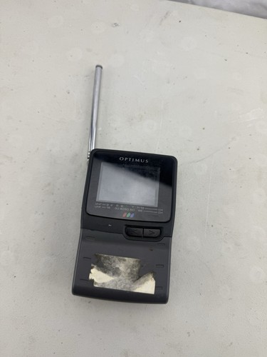 Portatile vintage optimus - tv,