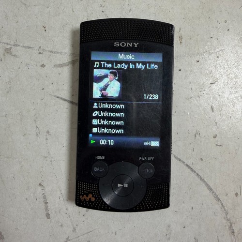 Sony walkman nwz s544 gb - nwz-s544, 8