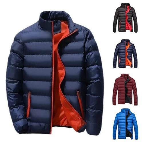 Parka uomo invernale - , caldo