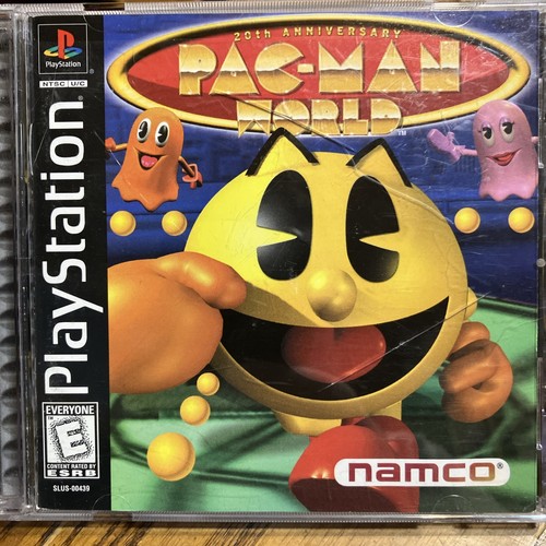 Pac man world - pac,