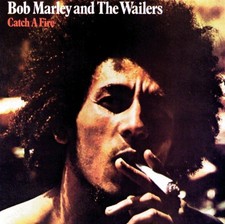 Bob Marley  - Catch A Fire -