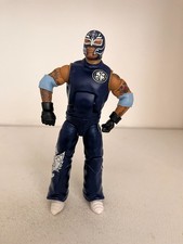 WWE REY MYSTERIO MATTEL ACTION