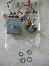 Icom IC-751A Encoder VFO + controllo RIT/TX Ottime condizioni funzionante come dovrebbe