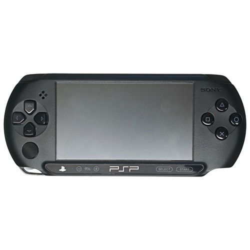 Sony playstation portable - sony,