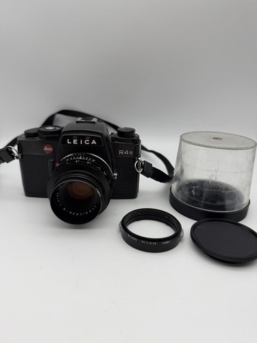 Corpo leica r4s mod - corpo,
