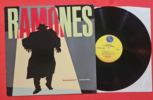 Ramones pleasant dreams - lp,