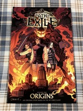 Path of Exile Volume 1 Origins
