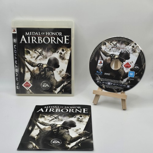 Medal honor airborne - of, ps3