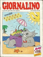 IL GIORNALINO Anno LXIII n°