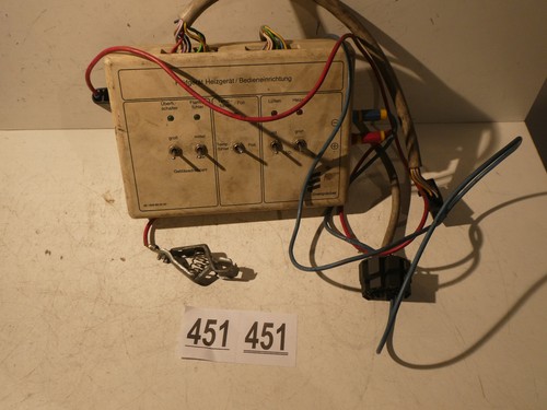 Orig tester eberspakers - orig.,