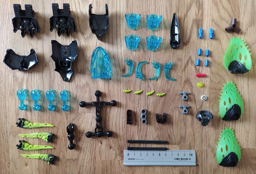 Set lego hero factory 44026 - set,
