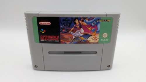 Aladdin modulo super - aladdin,