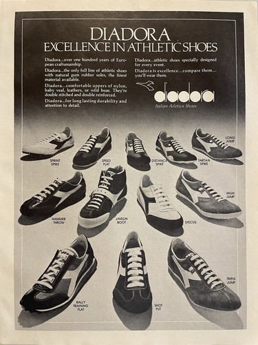 Scarpa corsa diadora - scarpa, da