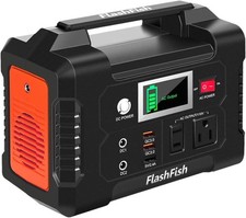 Estacion De Energia 200W