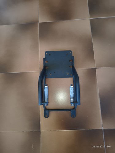 Supporto bauletto staffa - supporto,