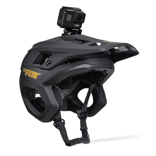 Casco bici fuoristrada - casco, mezzo