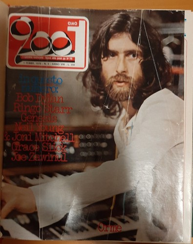 Ciao 2001 annata 1976 - 2001,