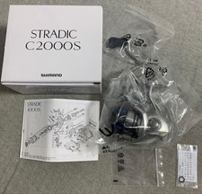 SHIMANO 19 STRADIC C2000S
