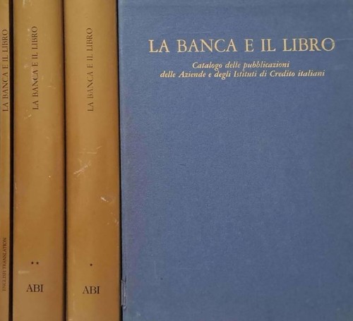 Banca libro catalogo - la,