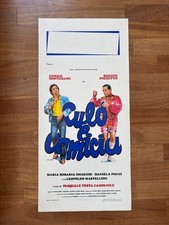 124S, Locandina,CULO E CAMICIA