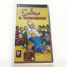I SIMPSON IL VIDEOGIOCO SONY
