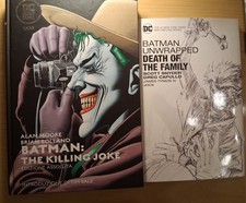 LOTTO BATMAN THE KILLING JOKE