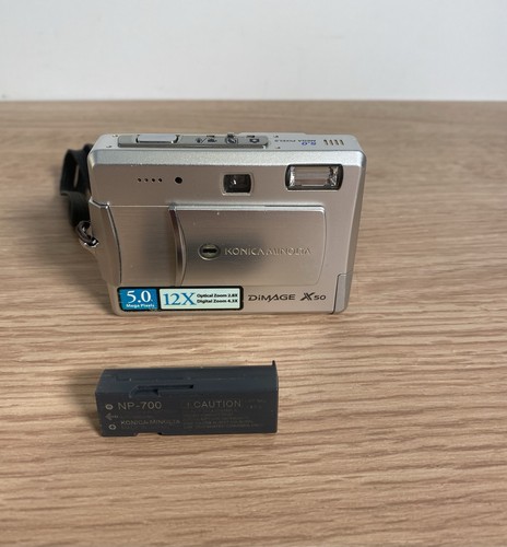 Fotocamera digitale compatta