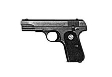 Foto Colt M1903 tascabile