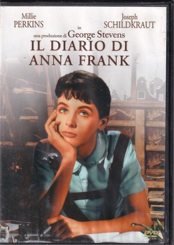 Dvd diario anna - il,