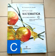 APPUNTI DI MATEMATICA VERSIONE