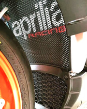 2011-22 Tuono & RSV4 ""Aprilia Racing"" Set Paradiatore Corsa Olio Acqua"