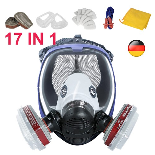 Maschera antipolvere maschera