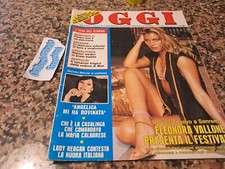 Oggi rivista 6 1981-Eleonora
