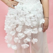Gonna tulle bambina staccabile