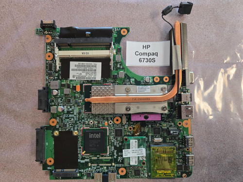 Compaq 6730s intel - hp,