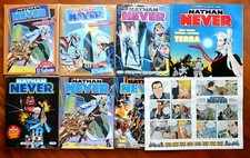 Lotto NATHAN NEVER Amico treno