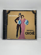 CD CELIA & JOHNNY "TREMENDO