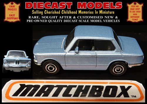 Bmw 2002 1969 1973 nuovo - 2002, 1969-1973